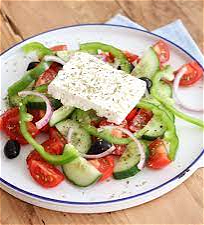 Salade Grieks